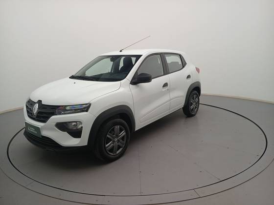 RENAULT KWID 1.0 12V SCE FLEX ZEN MANUAL RENAULT KWID 1.0 12V SCE FLEX ZEN MANUAL